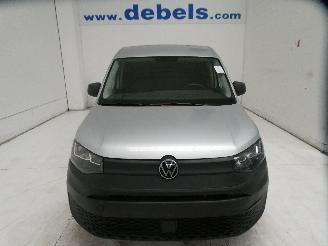 Damaged car Volkswagen Caddy CARGO MAXI 2022/6