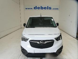 Damaged car Opel Combo 1.5D   E CARGO 2024/2