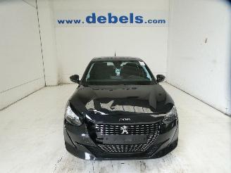 Damaged car Peugeot 208 II ACTIVE PACK 2023/2