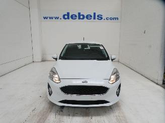 Coche accidentado Ford Fiesta 1.1 5 DEURS 2020/1