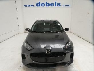Mazda 2 HYBRID picture 1