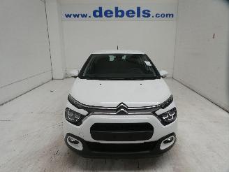 Schadeauto Citroën C3  2023/1
