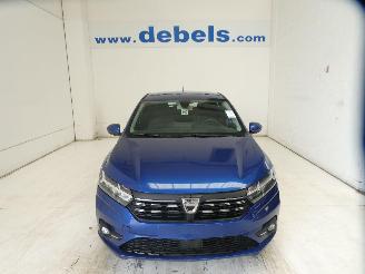 škoda osobní automobily Dacia Sandero III COMFORT 2022/4