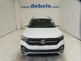 škoda osobní automobily Volkswagen T-Cross LIFE 2020/1