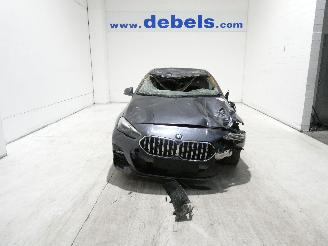 Damaged car BMW 2-serie I 2021/1