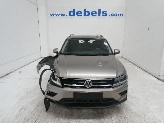 škoda osobní automobily Volkswagen Tiguan COMFORTLINE 2017/6