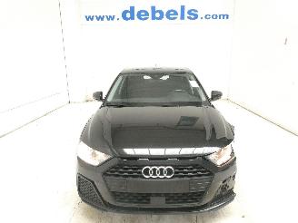 Coche accidentado Audi A1 SPORTBACK 2019/8