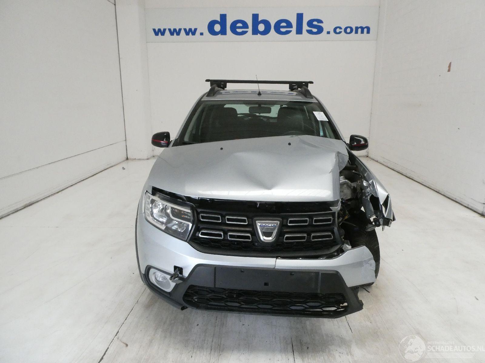 Dacia Sandero TECHROAD