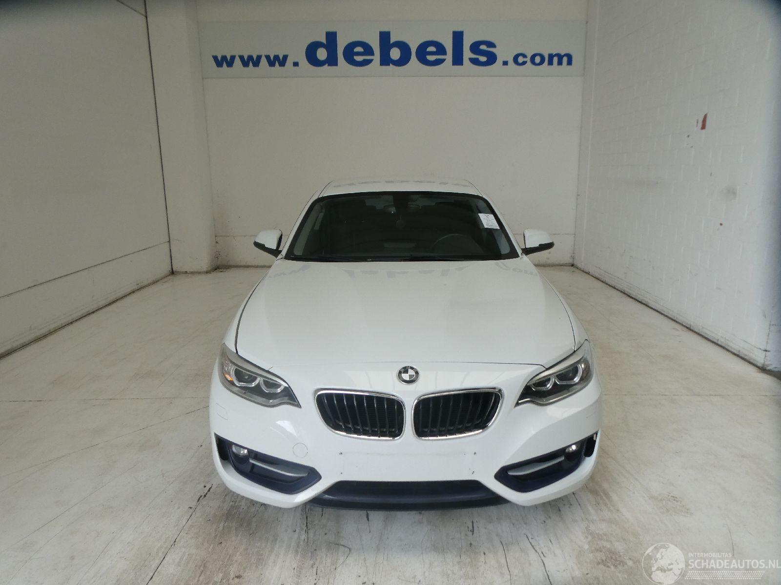 BMW 2-serie D