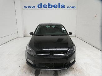 uszkodzony samochody osobowe Volkswagen Polo TRENDLINE 2017/3