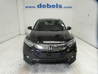 uszkodzony samochody osobowe Honda Hr-v EXECUTIVE 2020/10
