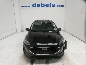 Schadeauto Ford Fiesta 1.0 I ECOBOOST 2022/4