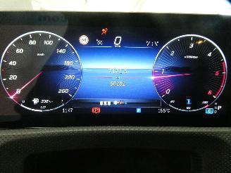 Mercedes Cla-klasse 180 D picture 14