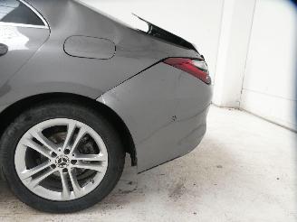Mercedes Cla-klasse 180 D picture 6