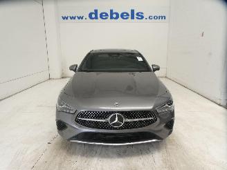 Coche accidentado Mercedes Cla-klasse 180 D 2025/7
