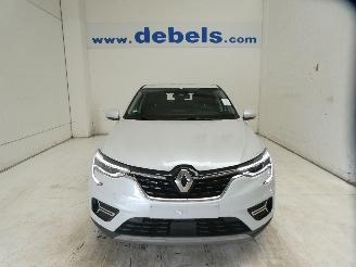 Coche accidentado Renault Arkana TECHNO 2023/10