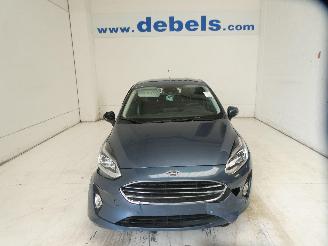 škoda osobní automobily Ford Fiesta TITANIUM 2021/2