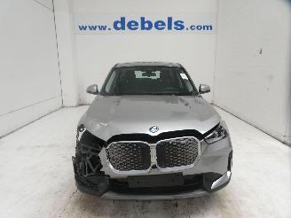 damaged passenger cars BMW iX 1 EDRIVE20 2024/7