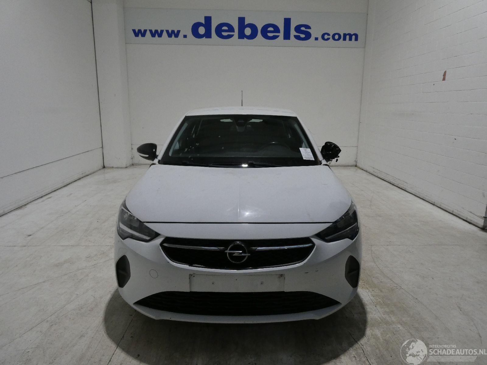 Opel Corsa EDITION