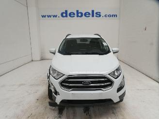 Avarii autoturisme Ford EcoSport COOL&CONNEC 2019/4