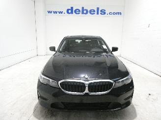 Coche accidentado BMW 3-serie 2.0D  D 2020/8