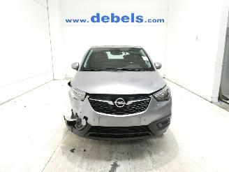 Coche accidentado Opel Crossland X/CROSSLAN 2020/1