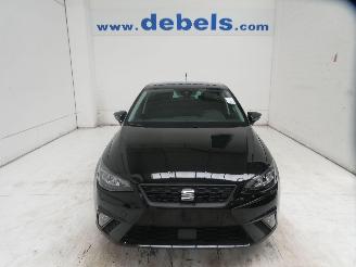 Voiture accidenté Seat Ibiza STYLE 2024/1