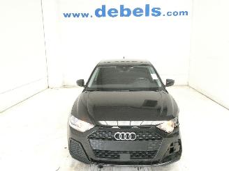 škoda osobní automobily Audi A1 SPORTBACK 2020/11