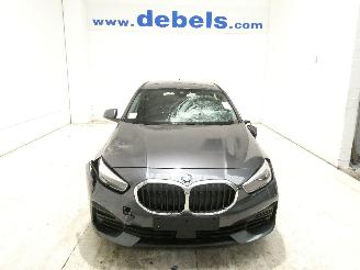 Voiture accidenté BMW 1-serie  2020/2