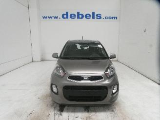 Voiture accidenté Kia Picanto  2017/3