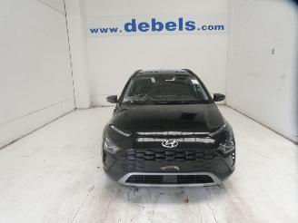 Voiture accidenté Hyundai Bayon  2023/8
