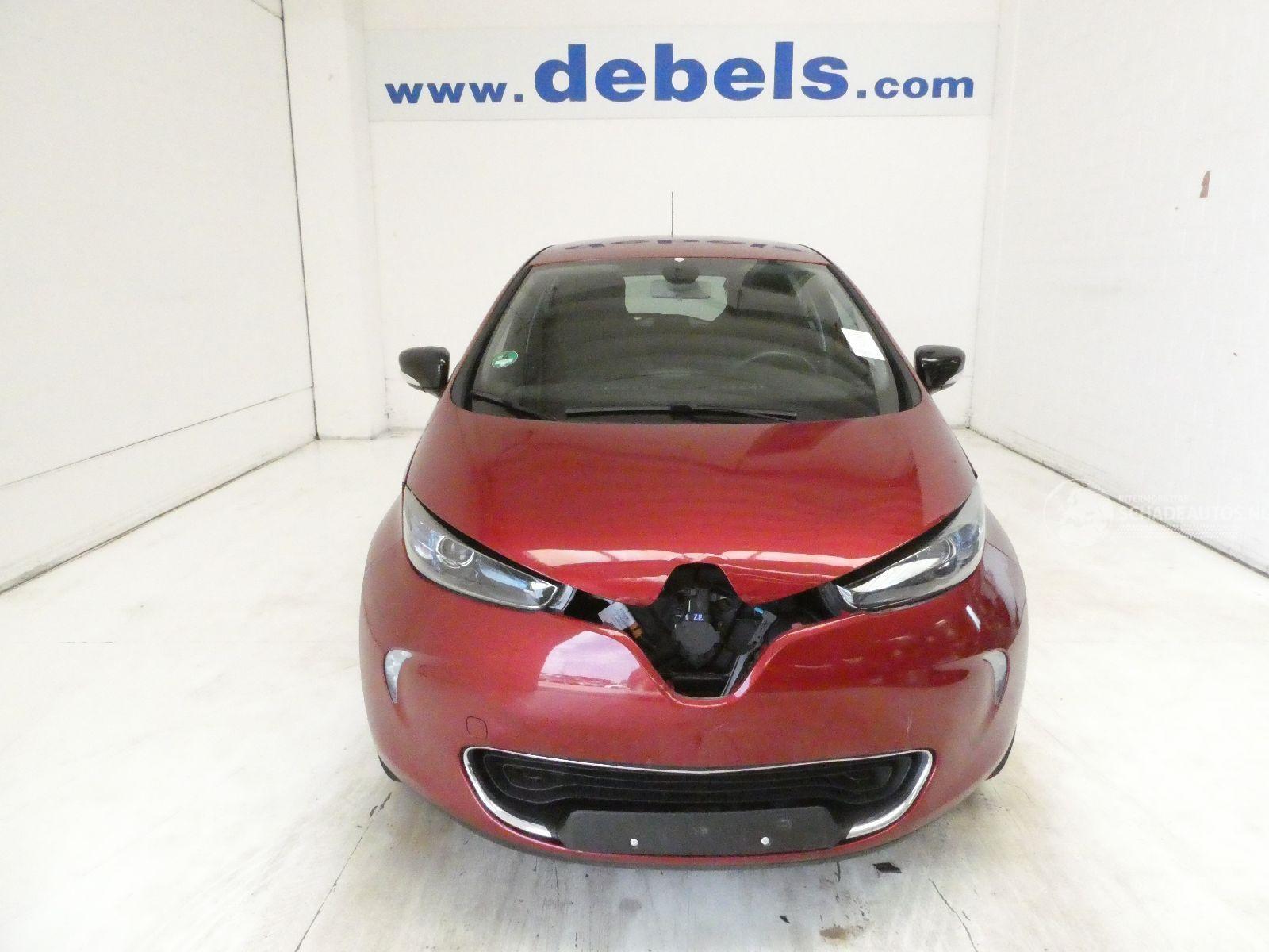 Renault Zoé 