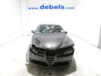 Schadeauto Alfa Romeo 159  2018/8