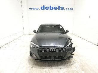 Schadeauto Audi A3 SPORTBACK 2024/2