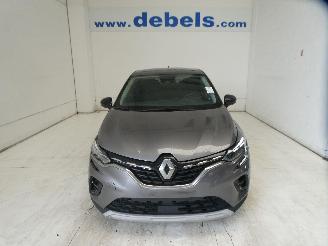 škoda osobní automobily Renault Captur II TECHNO 2023/6