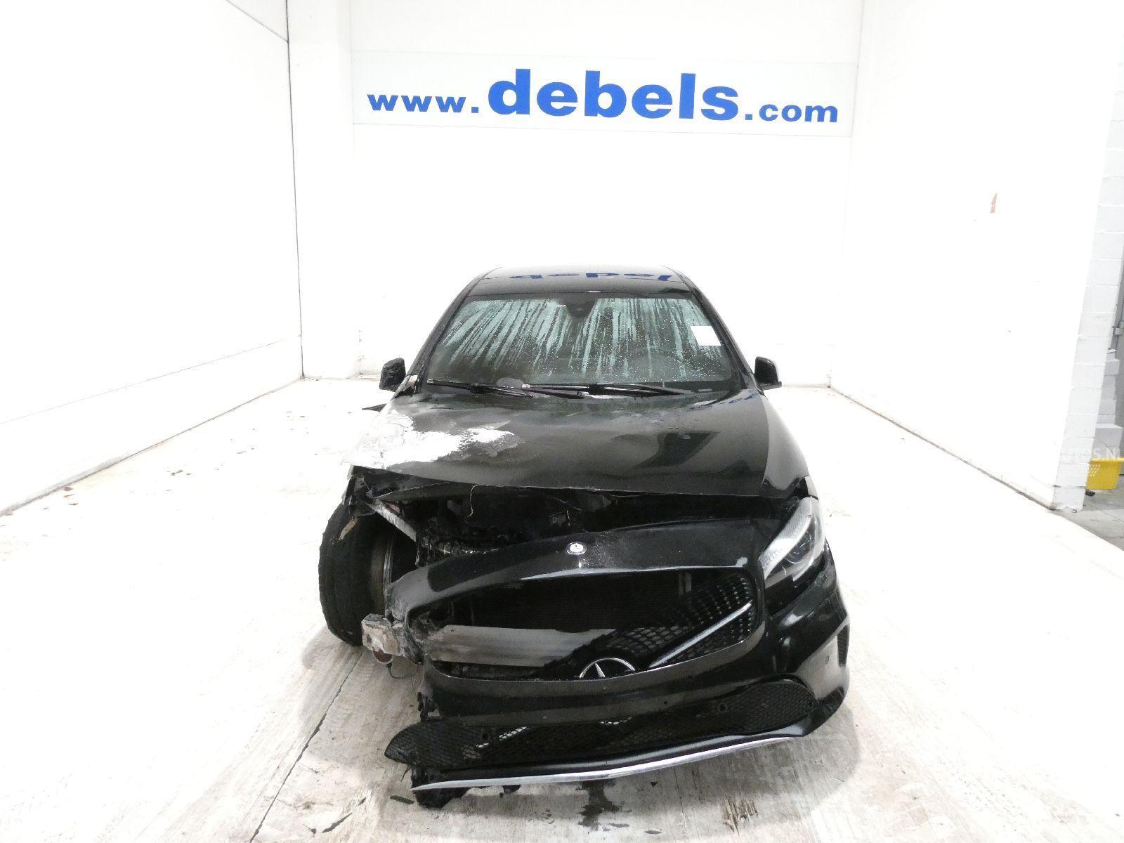 Mercedes A-klasse 