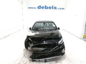 Schadeauto Mercedes A-klasse  2016/11