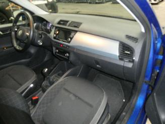 Skoda Fabia  picture 8