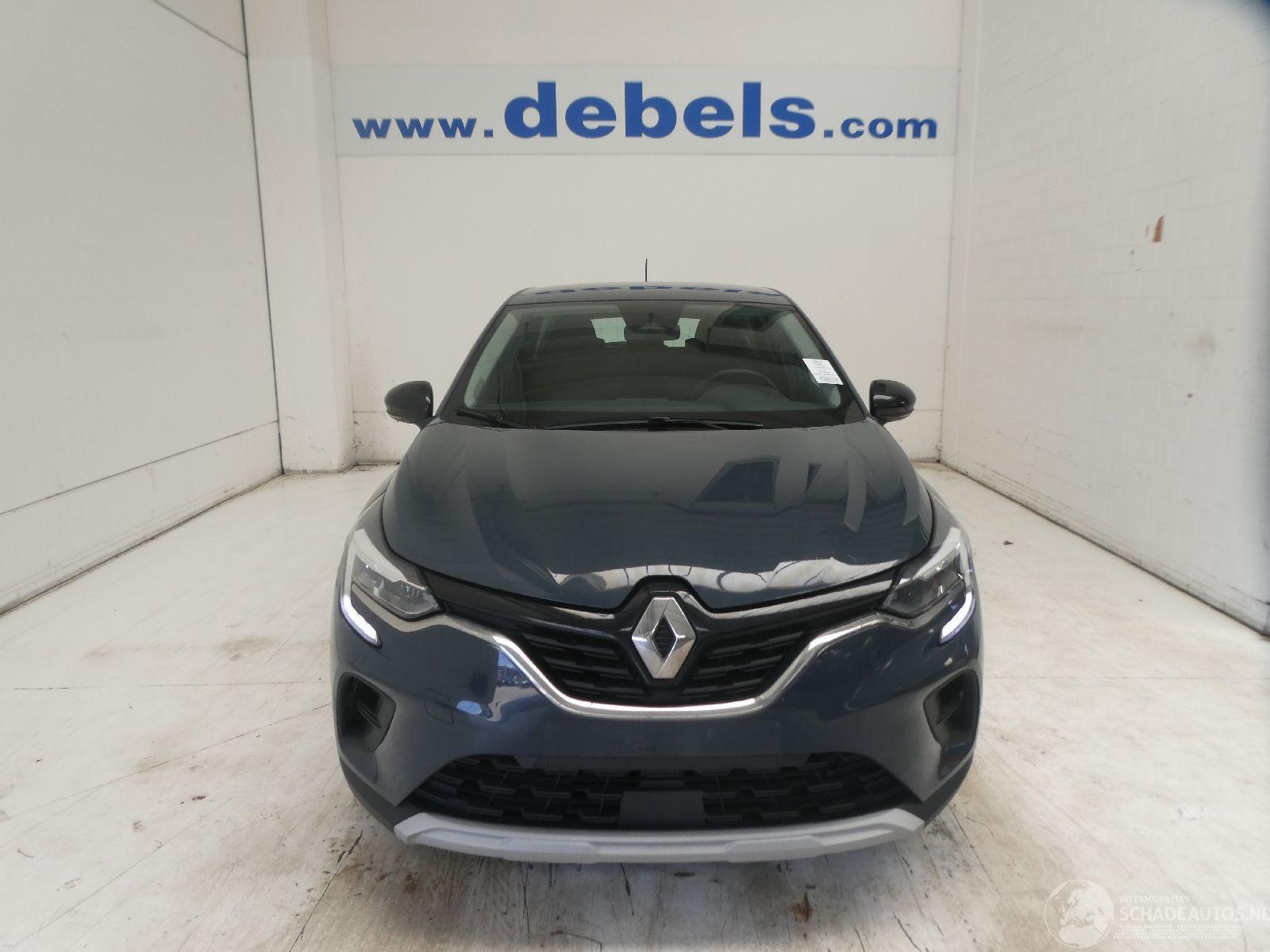 Renault Captur II EVOLUTION