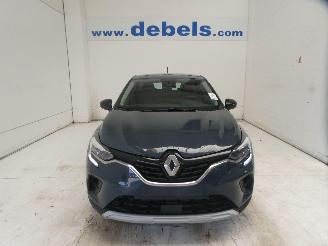krockskadad bil auto Renault Captur II EVOLUTION 2023/4