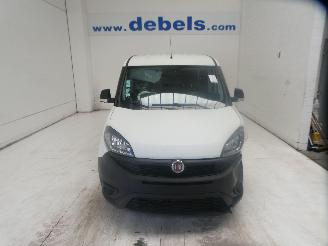 Vaurioauto  passenger cars Fiat Doblo 1.4 CNG T JET 120 BA 2020/6
