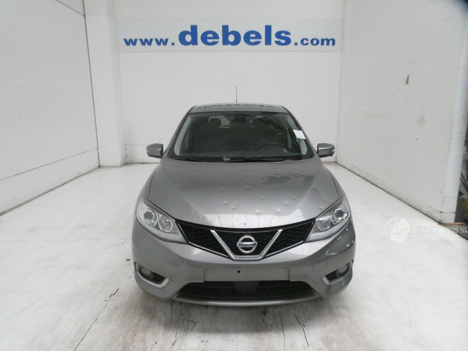 Nissan Pulsar 