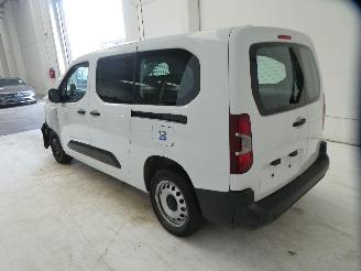 Citroën Berlingo 1.5 BLUE HDI 100 picture 8