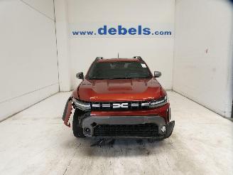 Avarii autoturisme Dacia Duster  2025/7