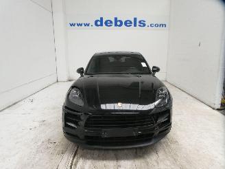 Vaurioauto  passenger cars Porsche Macan S 2019/5