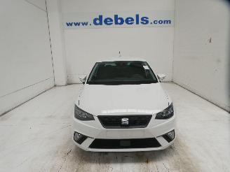 krockskadad bil auto Seat Ibiza  2023/4