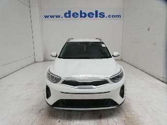 Voiture accidenté Kia Stonic  2025/4