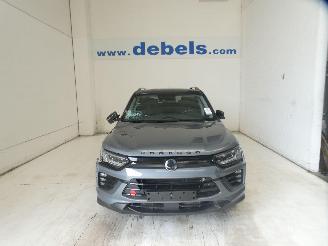 Ssang yong Korando SAPPHIRE picture 1