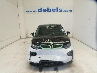škoda osobní automobily BMW i3 RANGE EXTENDER 2017/1
