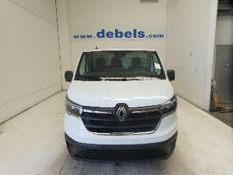 škoda osobní automobily Renault Trafic 2.0D 2025/10